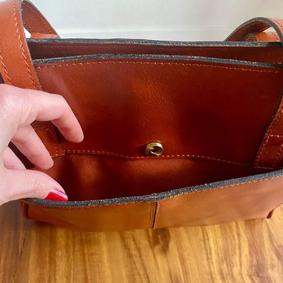 Patricia Nash Tooled Leather bag - Picture 11 of 15